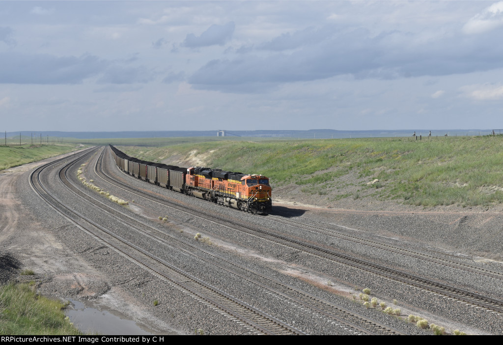 BNSF 6430/8753